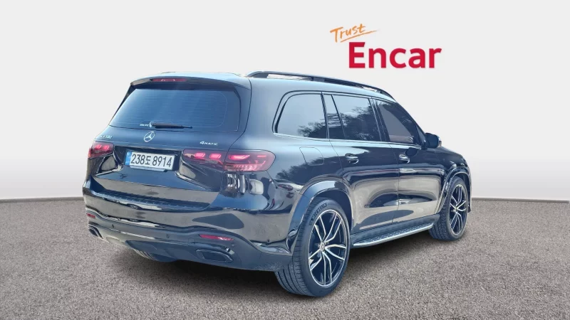 Mercedes-Benz GLS-Class