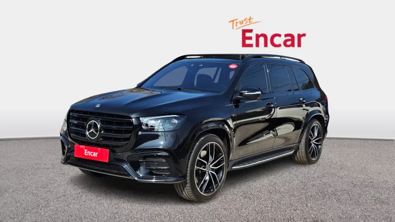 Mercedes-Benz GLS-Class