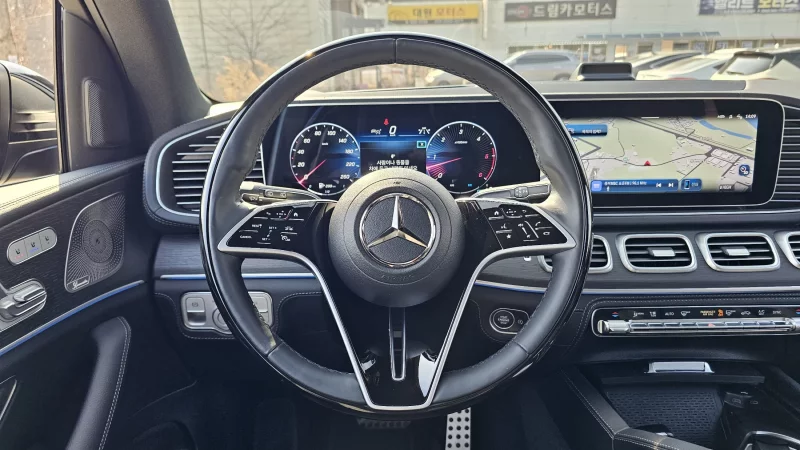 Mercedes-Benz GLS-Class