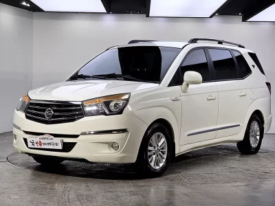 SsangYong Korando Turismo