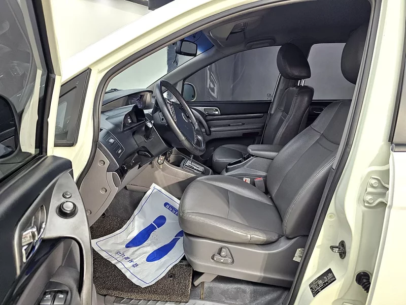 SsangYong Korando Turismo