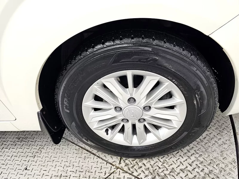 SsangYong Korando Turismo