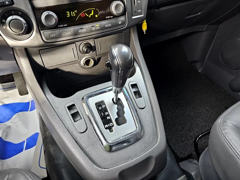 SsangYong Korando Turismo