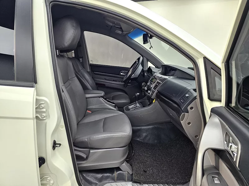 SsangYong Korando Turismo