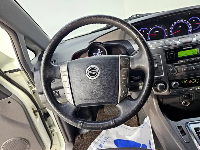 SsangYong Korando Turismo