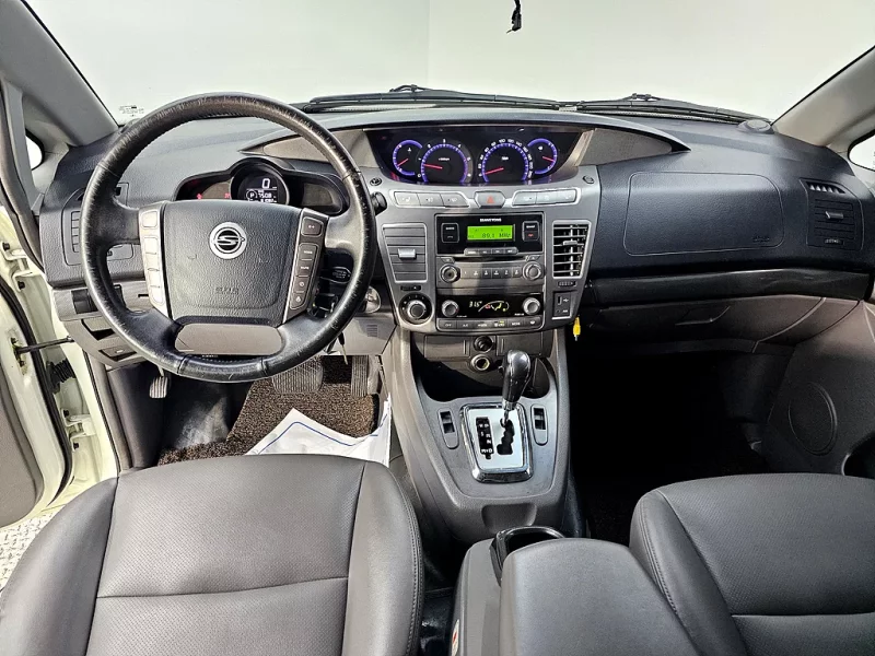 SsangYong Korando Turismo