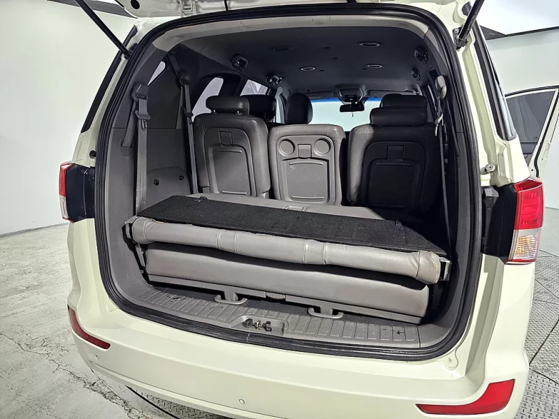 SsangYong Korando Turismo