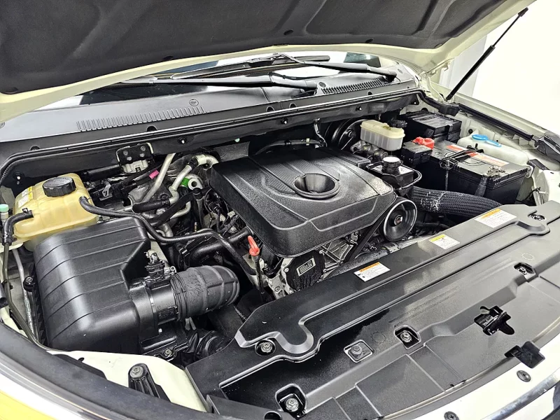 SsangYong Korando Turismo