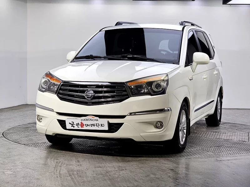 SsangYong Korando Turismo