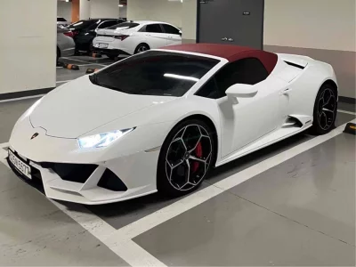Lamborghini HURACAN