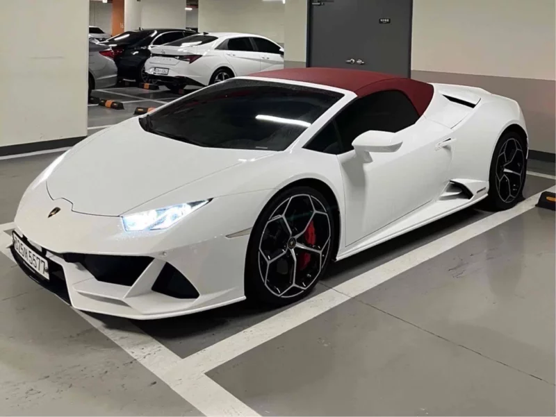 Lamborghini HURACAN