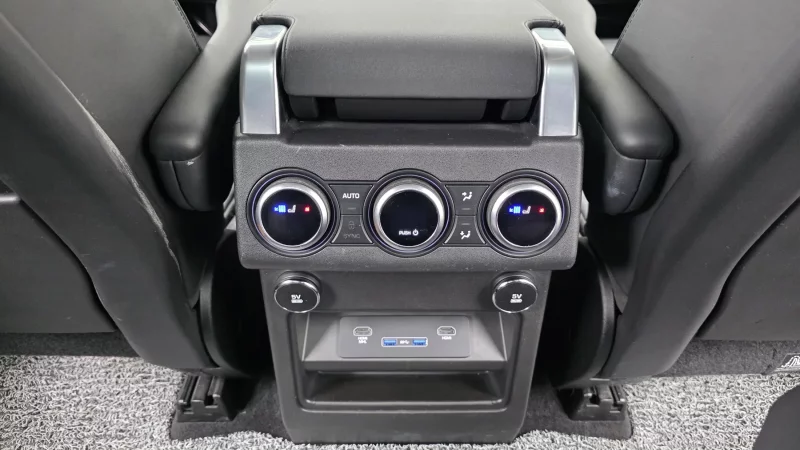 Land Rover DISCOVERY