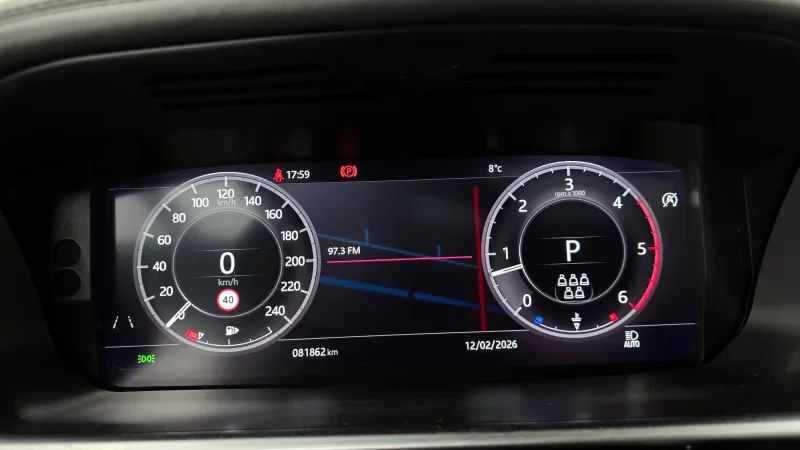 Land Rover DISCOVERY