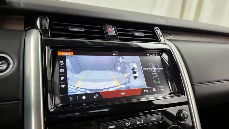 Land Rover DISCOVERY