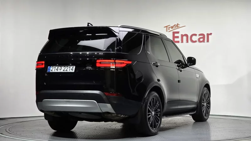 Land Rover DISCOVERY