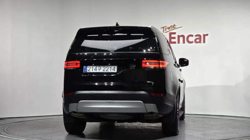 Land Rover DISCOVERY