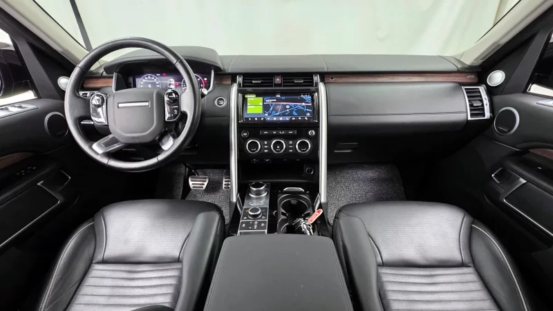 Land Rover DISCOVERY