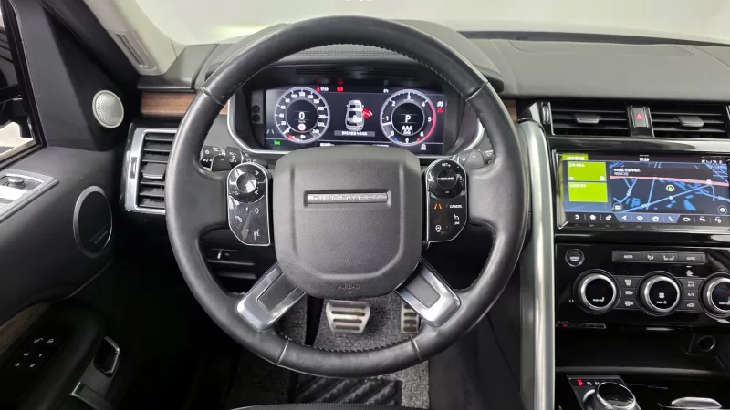 Land Rover DISCOVERY