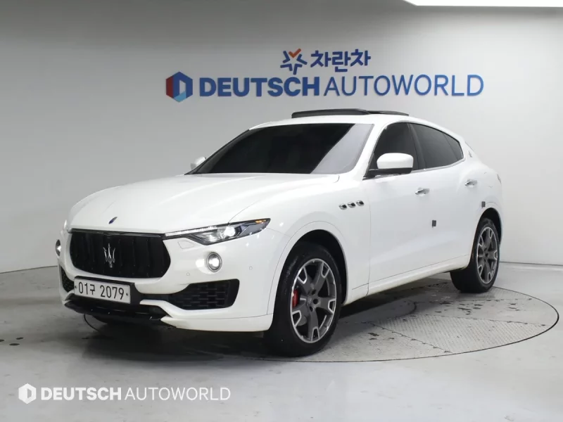 Maserati LEVANTE