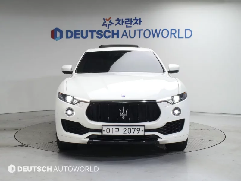 Maserati LEVANTE