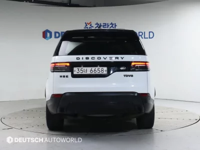 Land Rover DISCOVERY