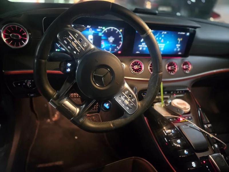 Mercedes-Benz AMG GT