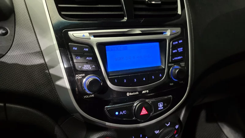 Hyundai Accent