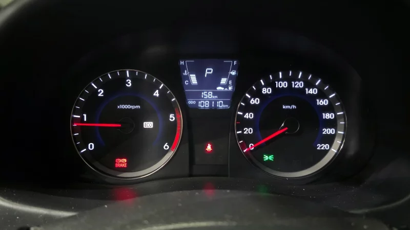 Hyundai Accent