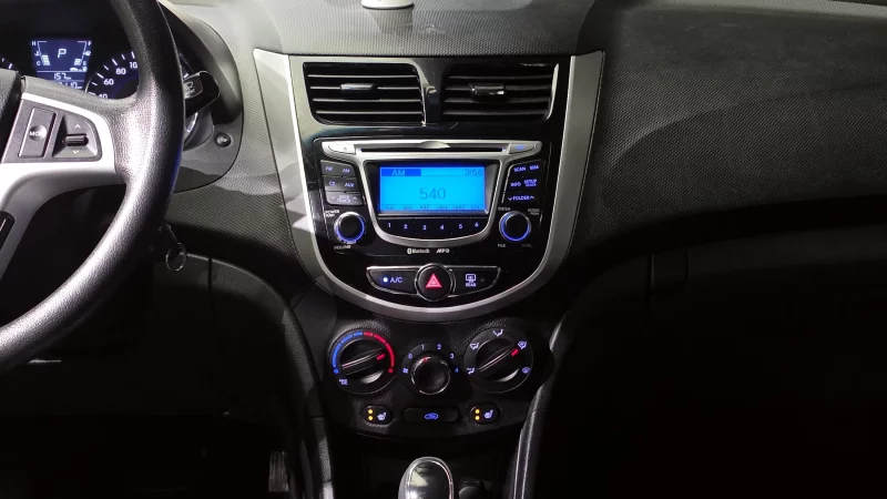 Hyundai Accent