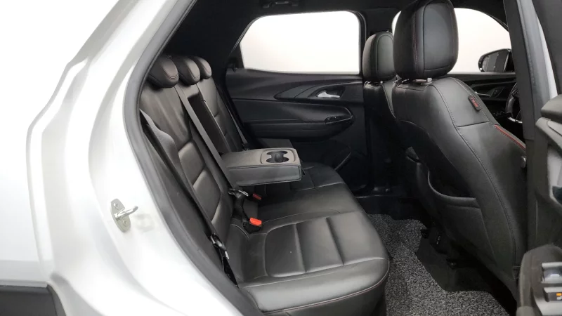 Daewoo Trailblazer