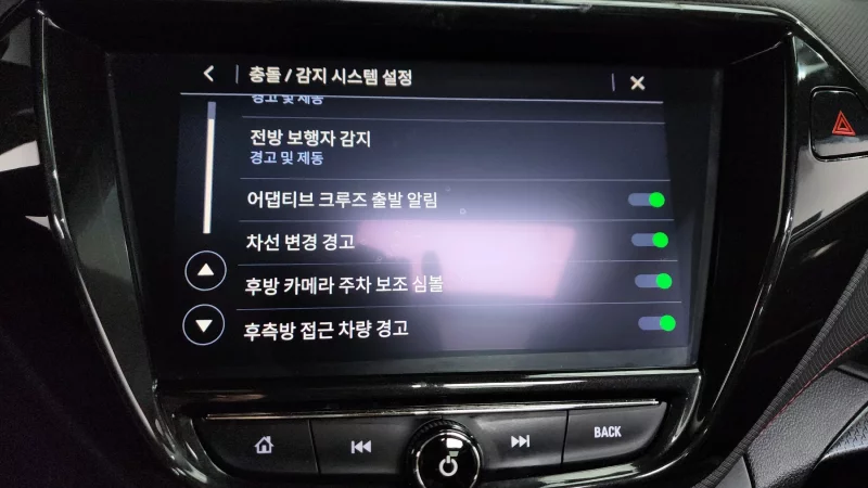 Daewoo Trailblazer