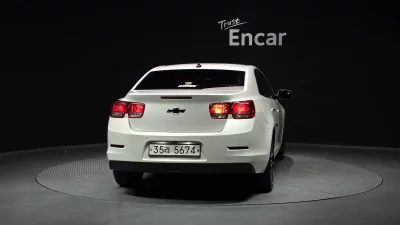 Daewoo Malibu