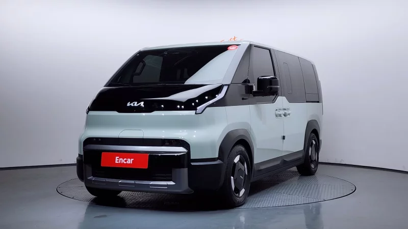 Kia PV5