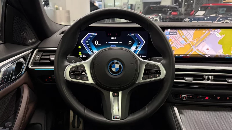 BMW i4