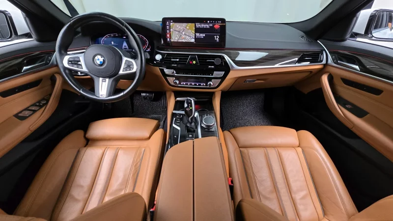 BMW 5-Series
