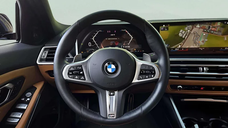 BMW 3-Series