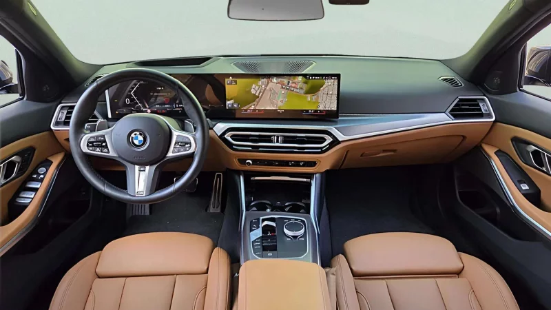 BMW 3-Series