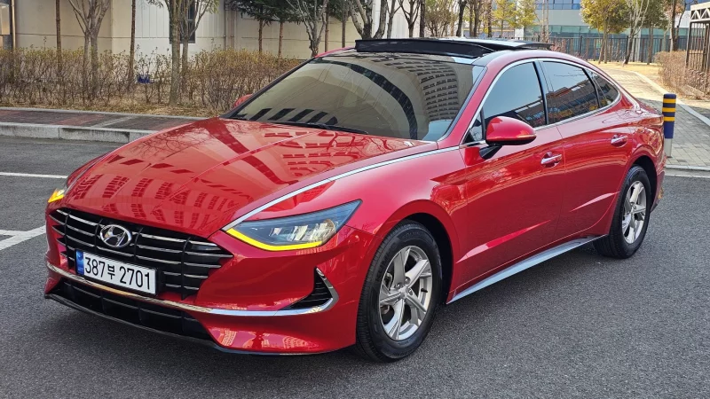 Hyundai Sonata