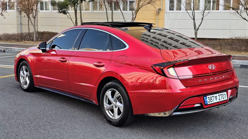 Hyundai Sonata