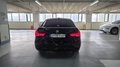 BMW 3-Series Gran Turismo