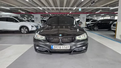BMW 3-Series Gran Turismo