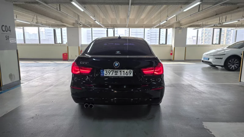 BMW 3-Series Gran Turismo