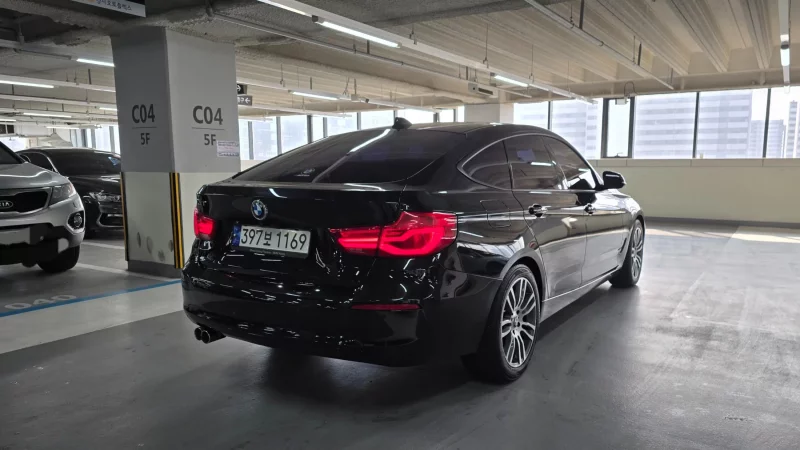 BMW 3-Series Gran Turismo