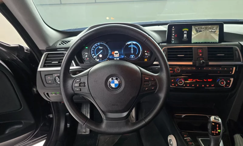 BMW 3-Series Gran Turismo