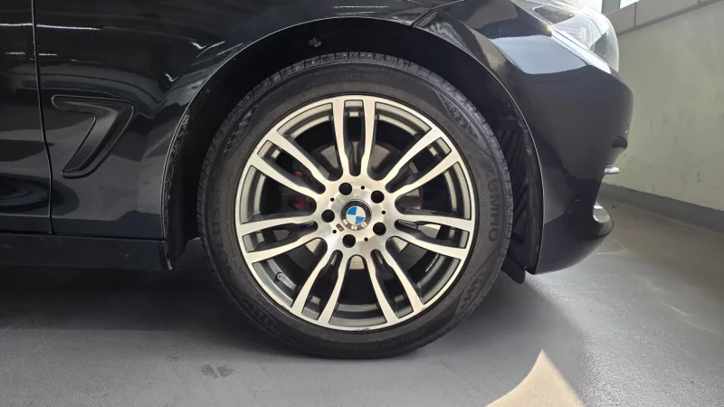 BMW 3-Series Gran Turismo