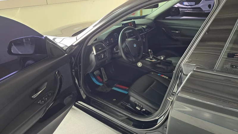 BMW 3-Series Gran Turismo