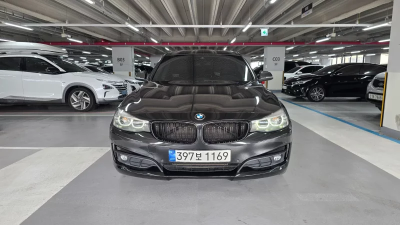 BMW 3-Series Gran Turismo