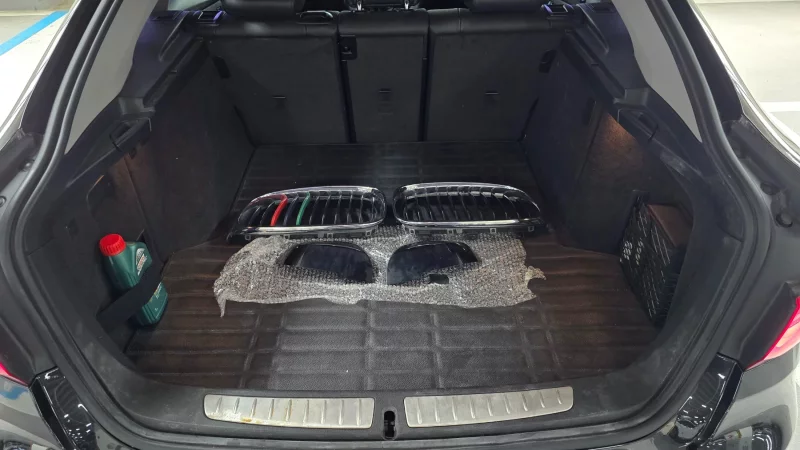 BMW 3-Series Gran Turismo