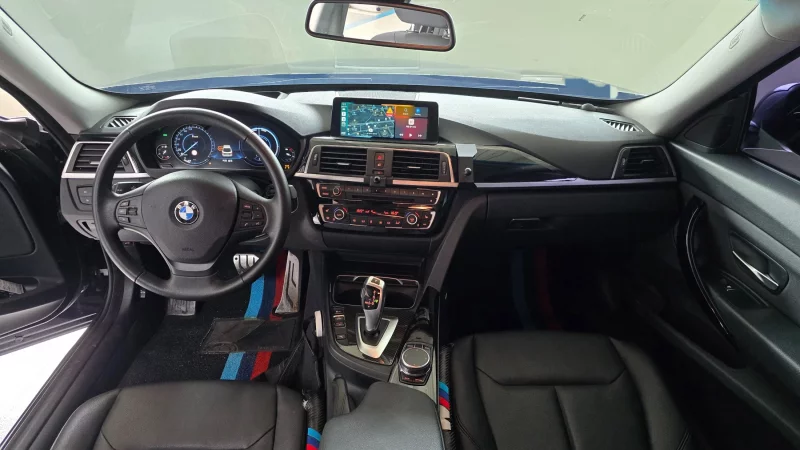 BMW 3-Series Gran Turismo