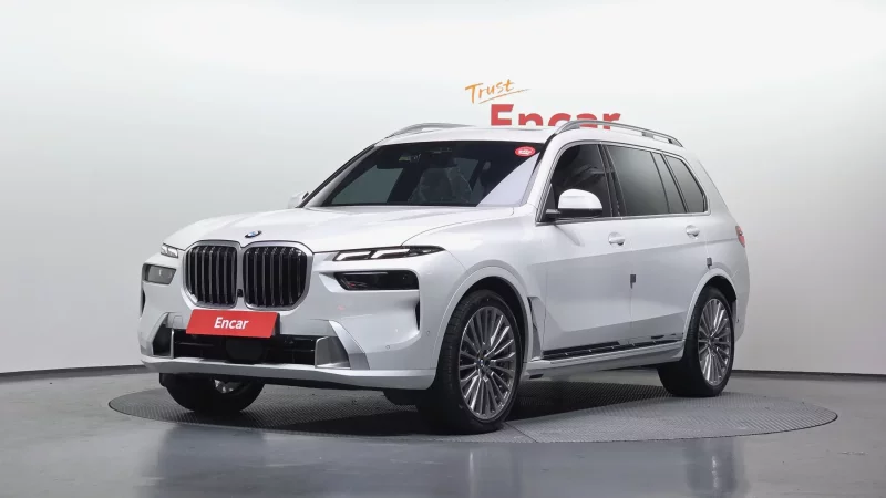 BMW X7
